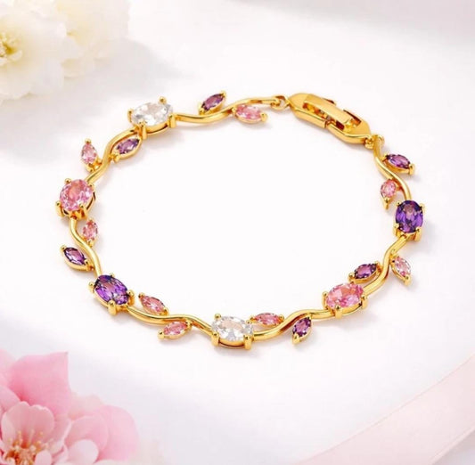 Pink Bracelet Occasion Duo - included item 2