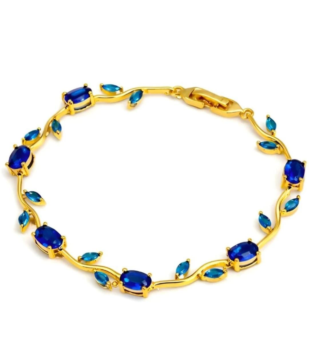Blue Bracelet Gift Duo - included item 1