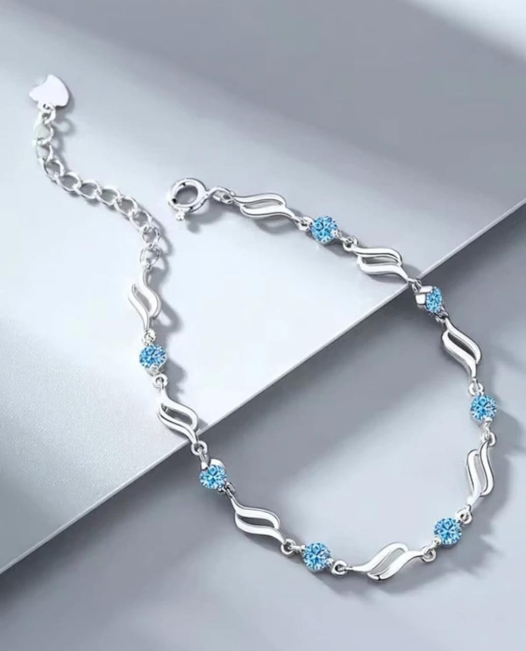 Blue Bracelet Gift Duo - included item 3