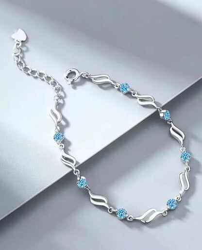 Blue Bracelet Gift Duo - included item 3